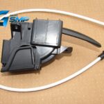 Par de Maçaneta + Cabo Abertura Porta do MB Atego