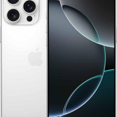 Apple iPhone 16 Pro Max 5G (8GB RAM, 256GB)