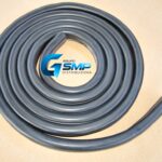 Borracha Guarnição da Porta Mercedes-Benz Atego