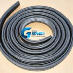 Borracha Guarnição da Porta Mercedes-Benz Atego