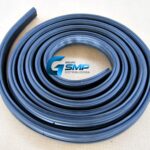 Borracha Guarnição da Porta Mercedes-Benz Atego