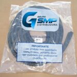 Borracha Guarnição da Porta Mercedes-Benz Atego