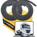 Borracha Guarnição da Porta Mercedes-Benz Axor
