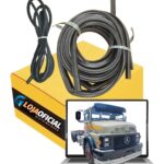 Borracha Porta + Canaleta Vidro MB 1113 2013 2213