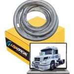 Borracha Vidro Lateral Cama MB 1935 1938 1941