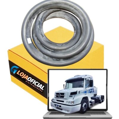 Borracha Vidro Lateral Cama MB 1935 1938 1941