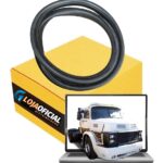 Borracha do Vidro Lateral da Cama do MB 1519 1933 1934