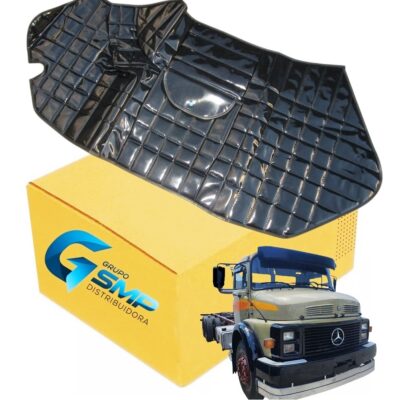 Capuzinho Forração Cabine do MB 1113 2013