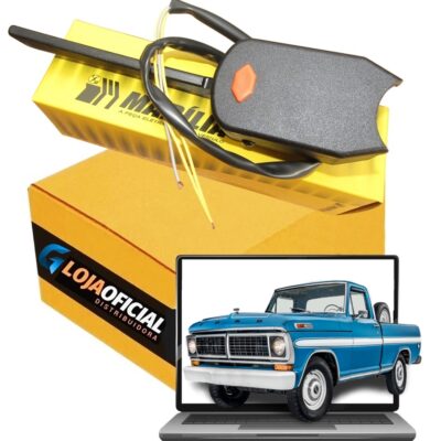 Chave de Seta Para Adaptar Ford F100 F600 F1000 F4000