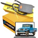 Chave de Seta Para Adaptar Toyota Bandeirante