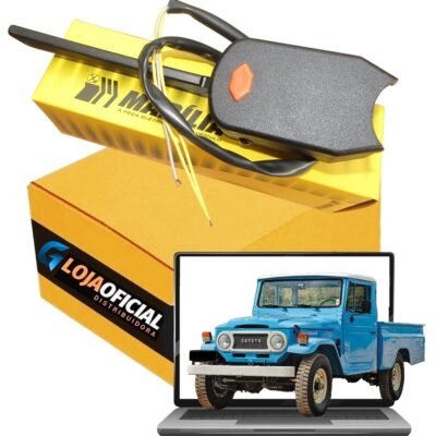 Chave de Seta Para Adaptar Toyota Bandeirante