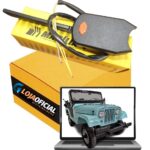 Chave de Seta Para Adaptar no Jeep Willys Rural