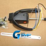 Chave de Seta Para Adaptar no Jeep Willys Rural - Com Buzina