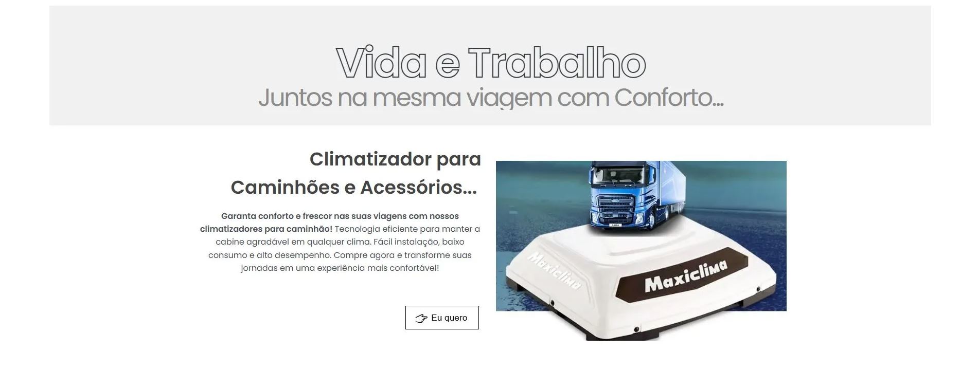 Climatizador Interclima