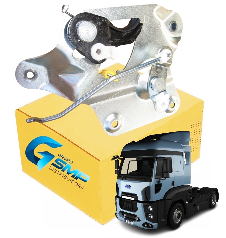 Comando da Maçaneta da Porta Ford Cargo Novo Panda Comando da Maçaneta da Porta Ford Cargo Novo Panda