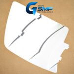 Defletor Lateral Farol Mercedes-Benz Accelo 715 815