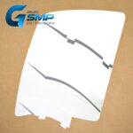 Defletor Lateral Farol Mercedes-Benz Accelo 715 815