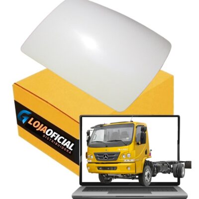 Defletor Lateral do Mercedes-Benz Accelo 1016 1316