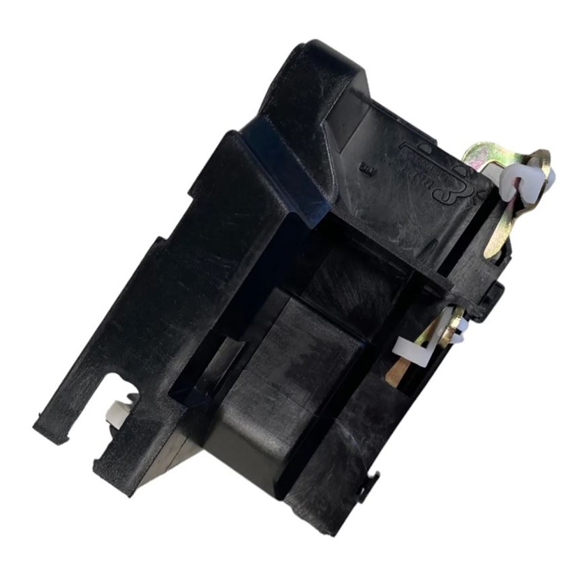 Fechadura Tranca Porta Mercedes-Benz 1218 1418 1620 1718 (2) Fechadura Tranca Porta Mercedes-Benz 1218 1418 1620 1718