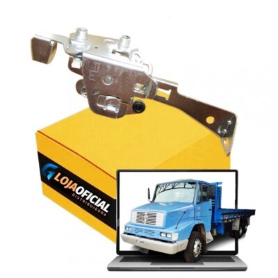 Fechadura Tranca da Porta do MB 1618 1935 1941