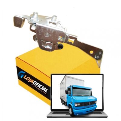 Fechadura Tranca da Porta do MB 709 710 912 914