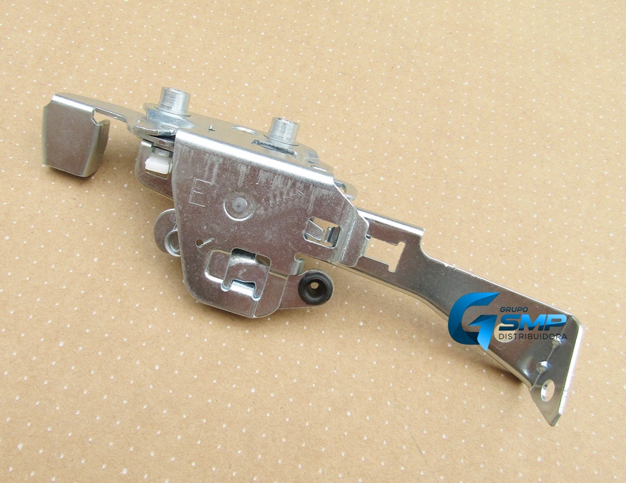 Fechadura Tranca da Porta do MB 709 710 912 914 (2) Fechadura Tranca da Porta do MB 709 710 912 914