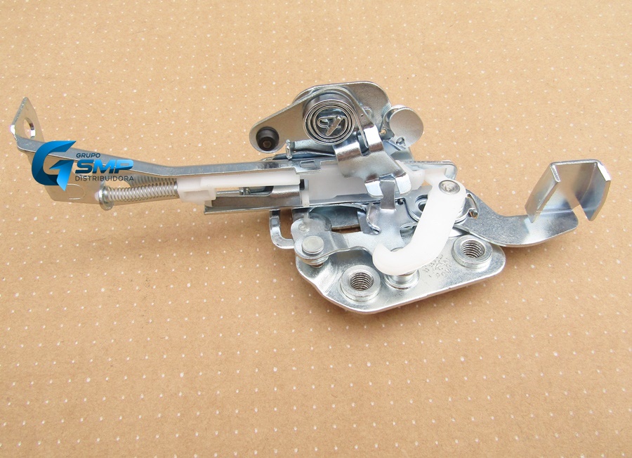 Fechadura Tranca da Porta do MB 709 710 912 914 (4) Fechadura Tranca da Porta do MB 709 710 912 914