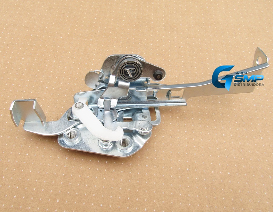 Fechadura Tranca da Porta do MB 709 710 912 914 (5) Fechadura Tranca da Porta do MB 709 710 912 914