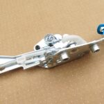 Fechadura Tranca da Porta do MB 709 710 912 914