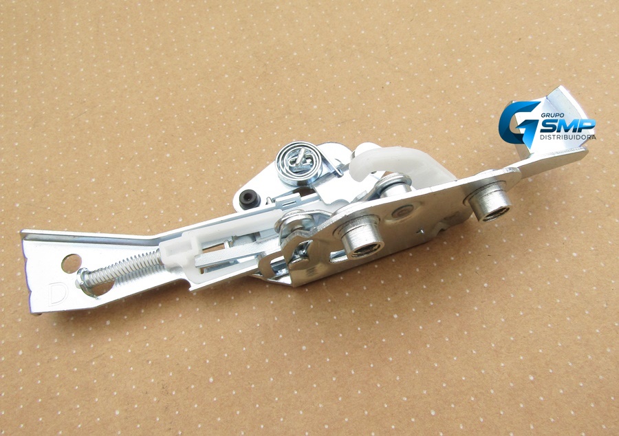 Fechadura Tranca da Porta do MB 709 710 912 914 (6) Fechadura Tranca da Porta do MB 709 710 912 914