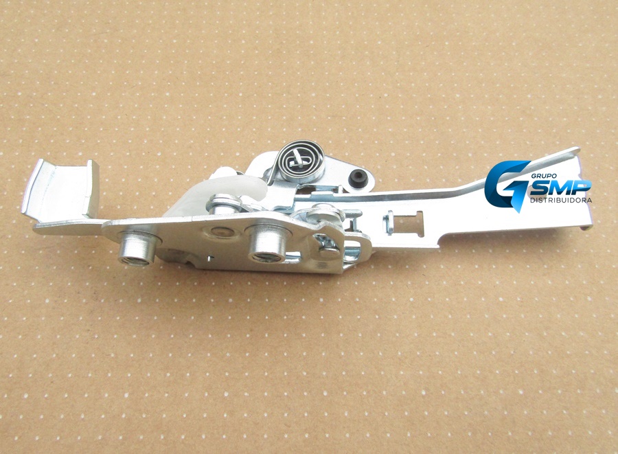 Fechadura Tranca da Porta do MB 709 710 912 914 (7) Fechadura Tranca da Porta do MB 709 710 912 914