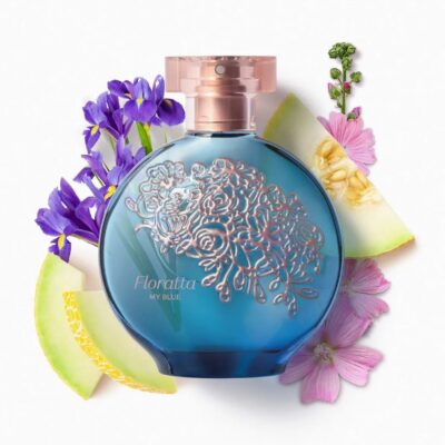 Floratta My Blue Desodorante Colônia O Boticário 75ml