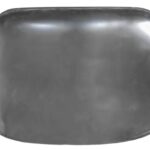 Folha do Teto da MB 1111 1113 1518 Cabine Baixa