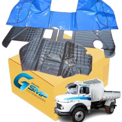 Forração do MB 1113 1518 Capuzinho + Torpedo + Tapete Verniz