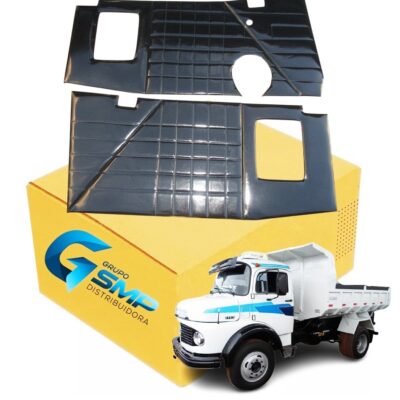 Forração do Torpedo Cabine do MB 1113 1518