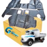 Kit de Forração do MB 1113 1518 Capuzinho + Torpedo + Tapete Verniz