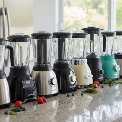 Liquidificador Turbo Power Mondial 550W L-99 WG