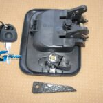 Maçaneta Externa da Porta MB 1620 1634 1938 Atron