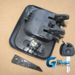 Maçaneta Externa da Porta MB 1620 1634 1938 Atron