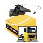 Maçaneta Interna + Cabo Abertura da Porta MB axor