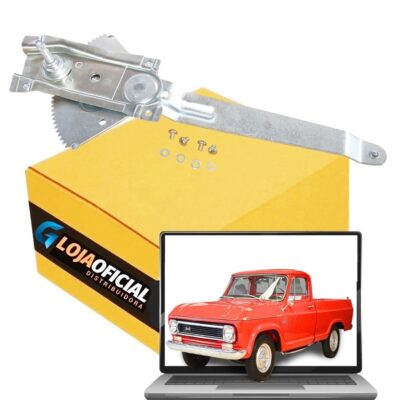 Máquina do Vidro Porta C-10 C-14 D-10 Veraneio