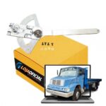 Máquina do Vidro da Porta do MB 1218 1618 1935