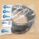 Par Borracha Vidro Lateral Cama MB 1519 1524 1933 1934