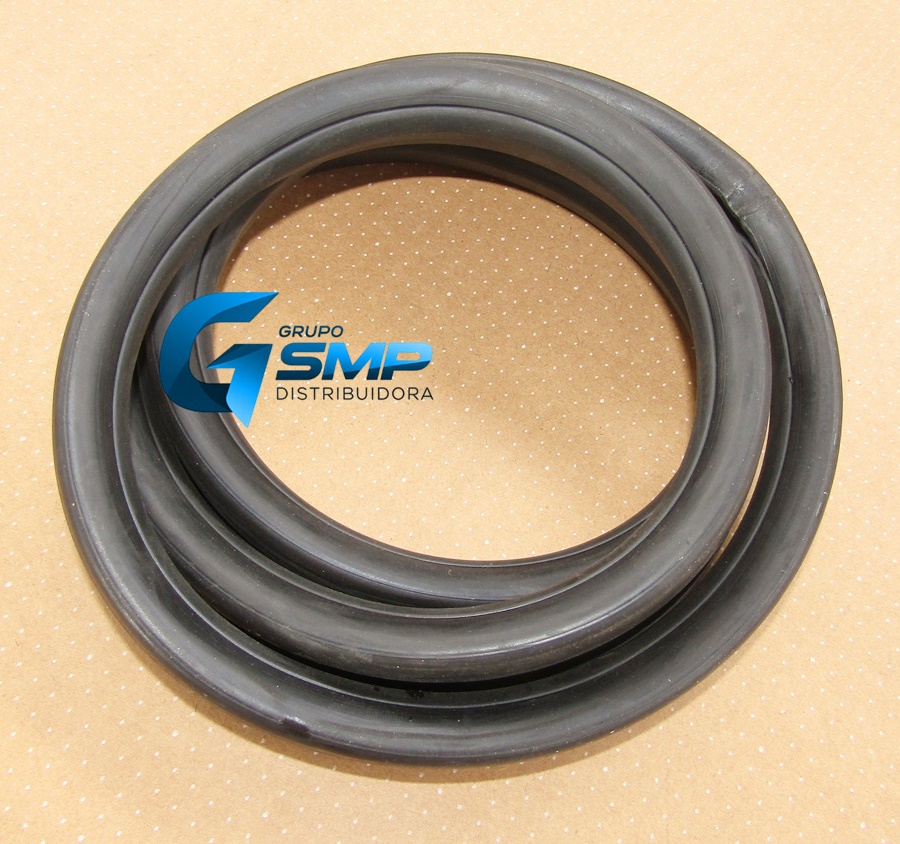 Par Borracha Vidro Lateral Cama MB 1519 1524 1933 1934 (4) Par Borracha Vidro Lateral Cama MB 1519 1524 1933 1934