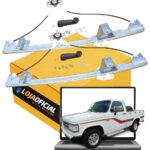 Par Máquina do Vidro GM D-20 D-40 D-11000 D-12000