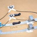 Par Máquina do Vidro GM D-20 D-40 D-11000 D-12000