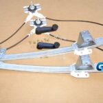 Par Máquina do Vidro GM D-20 D-40 D-11000 D-12000