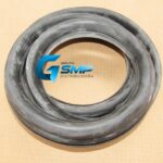 Par de Borracha do Vidro Lateral da Cama do MB 1935 1938 1941