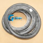 Par de Borracha do Vidro Lateral da Cama do MB 1935 1938 1941