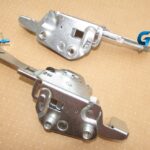 Par de Fechaduras Tranca da Porta do MB 1618 1935 1941